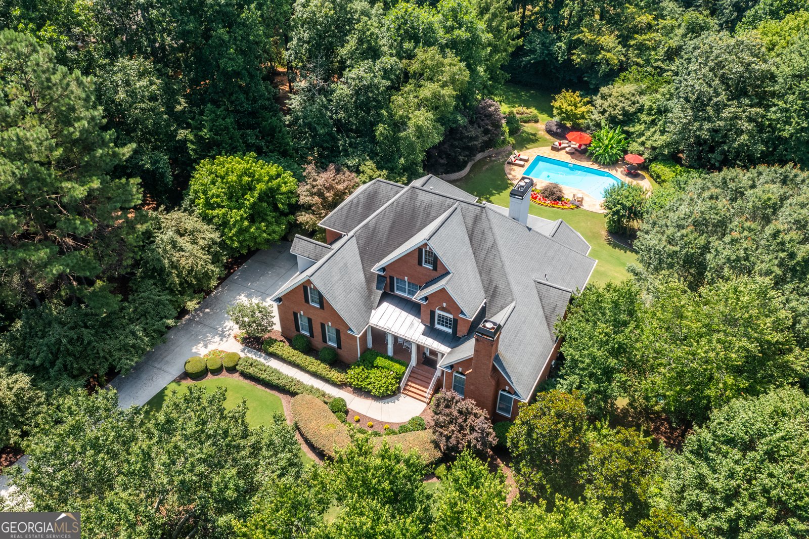 615 Watboro Hill Drive Alpharetta - 92