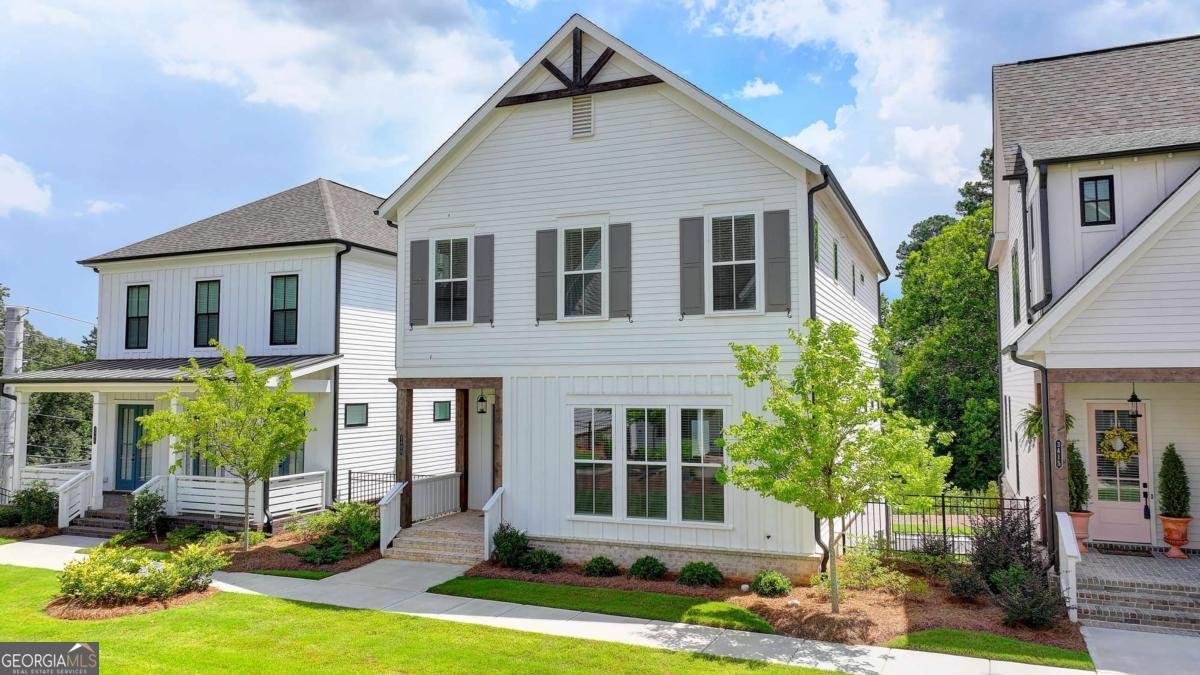 3405 Crop Corner Road Suwanee - 1