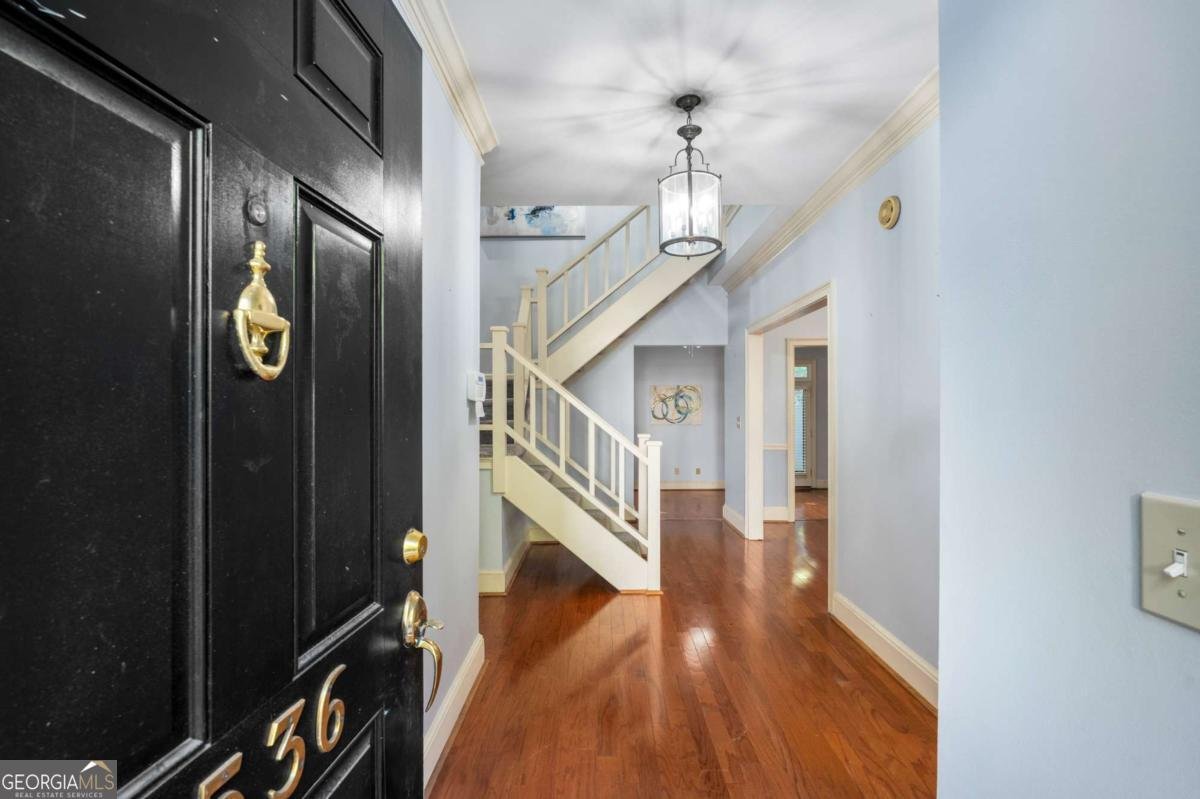 1536 Oak Grove Road Decatur - 2