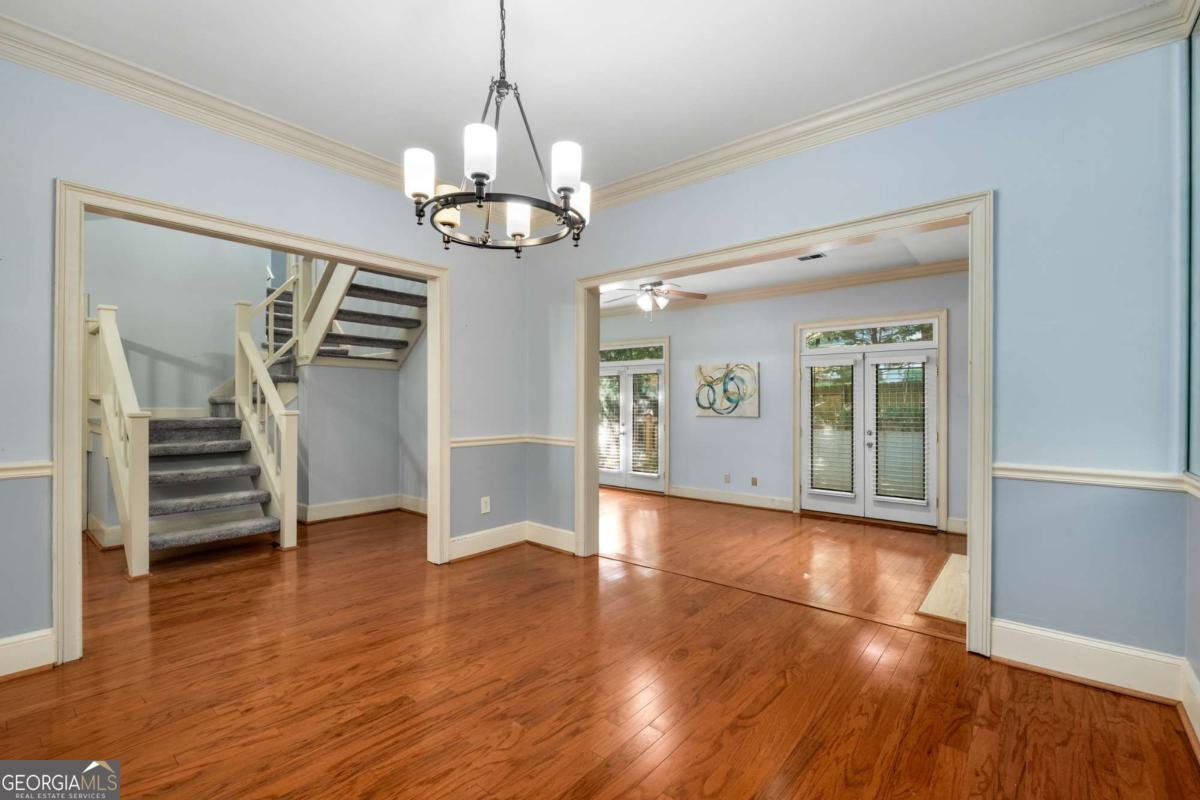 1536 Oak Grove Road Decatur - 3