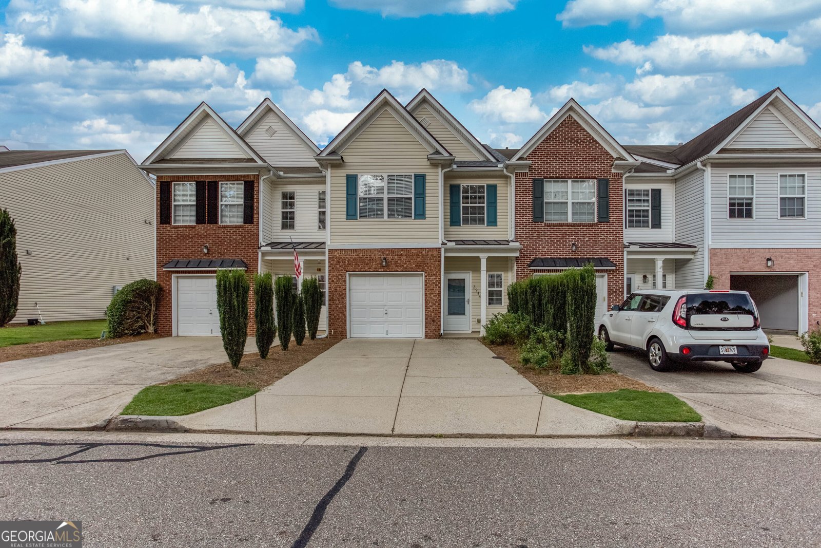 2946 Greyhawk Lane Cumming - 1