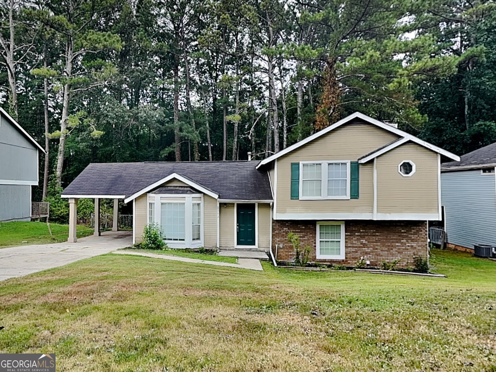 353 Brittan Trail Jonesboro - 1
