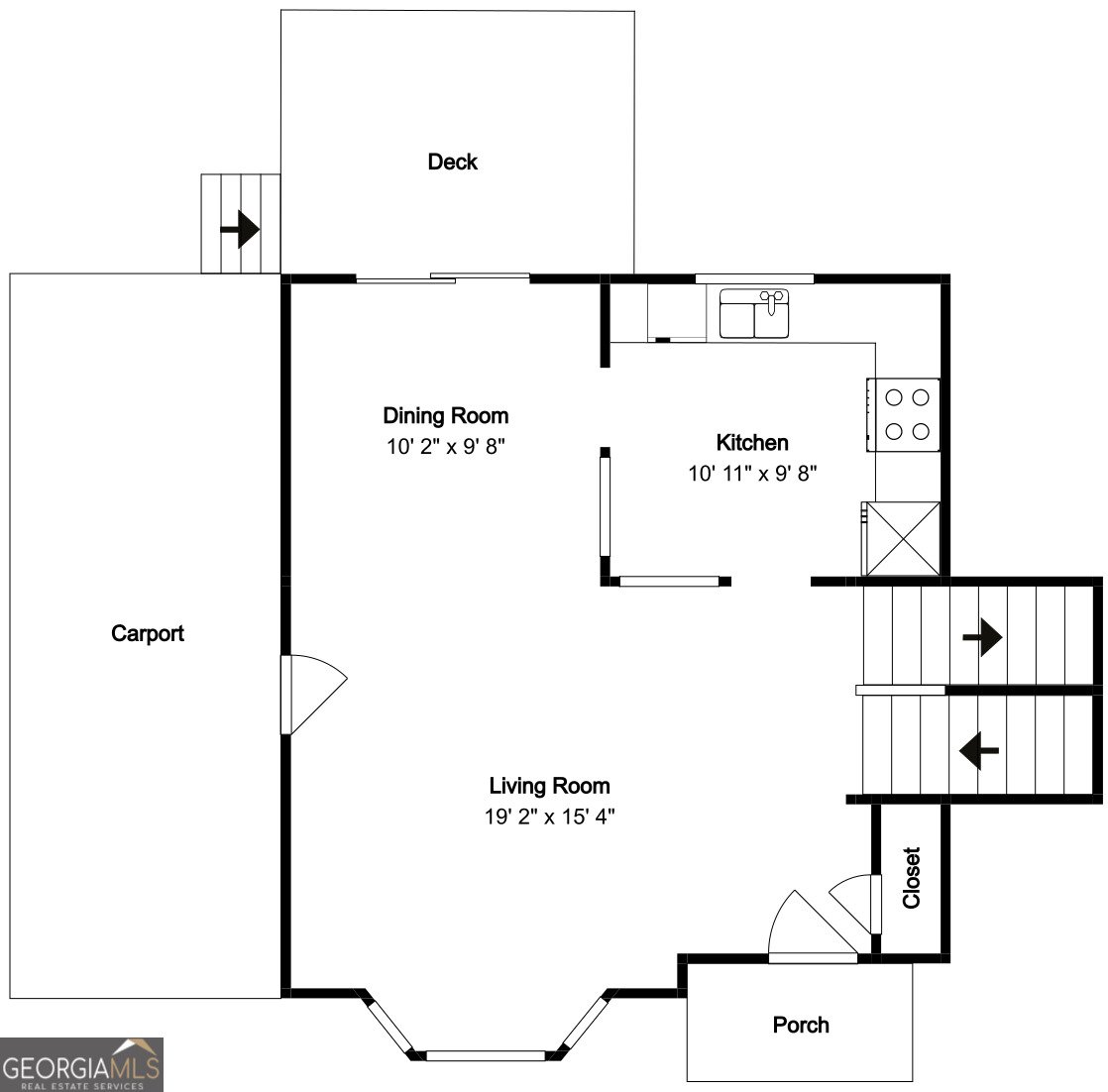 353 Brittan Trail Jonesboro - 22