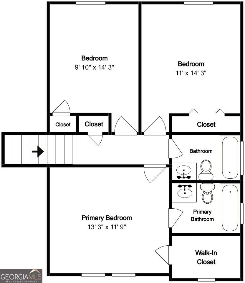 353 Brittan Trail Jonesboro - 23