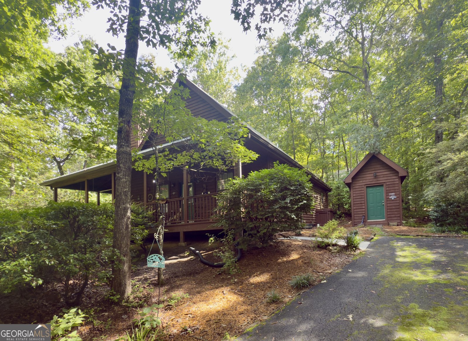 2980 Skylake Road Sautee Nacoochee - 24