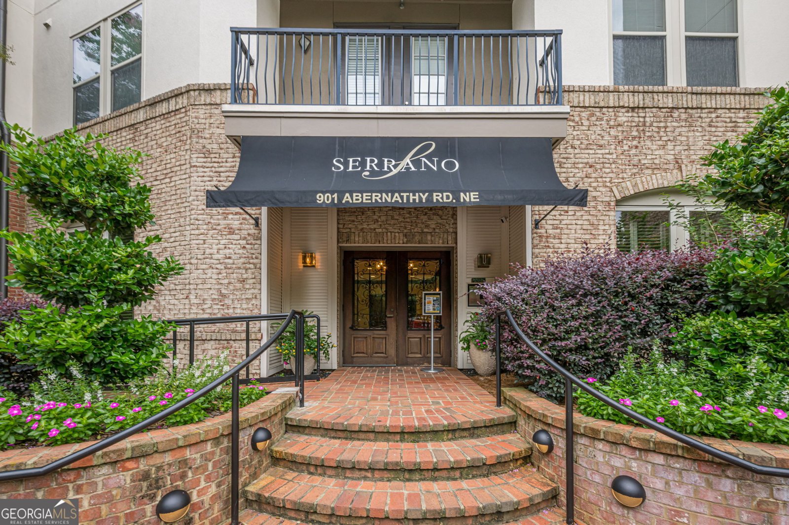 901 Abernathy Road Atlanta - 1
