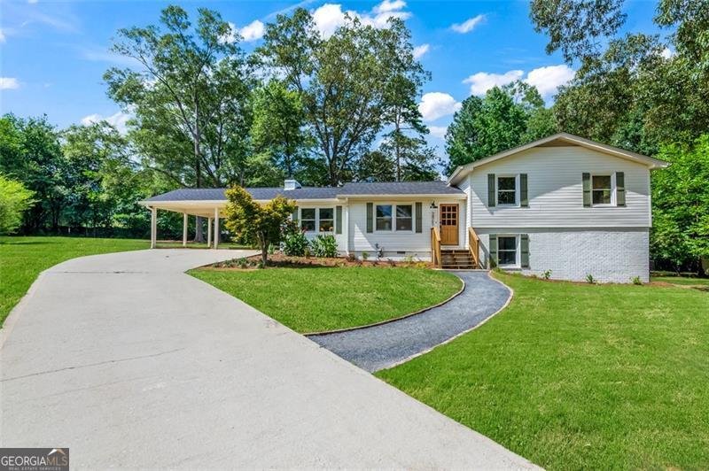2865 Barrett Court Powder Springs - 1