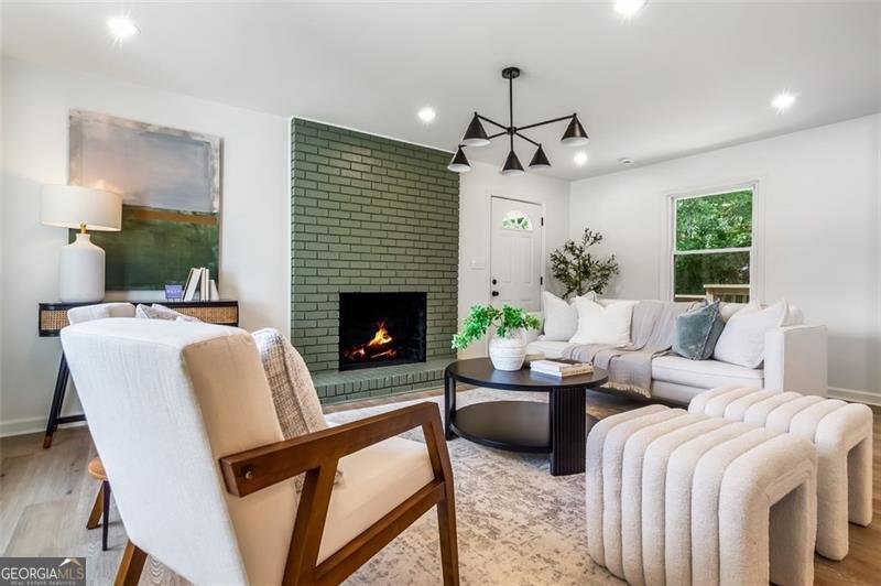 2865 Barrett Court Powder Springs - 15