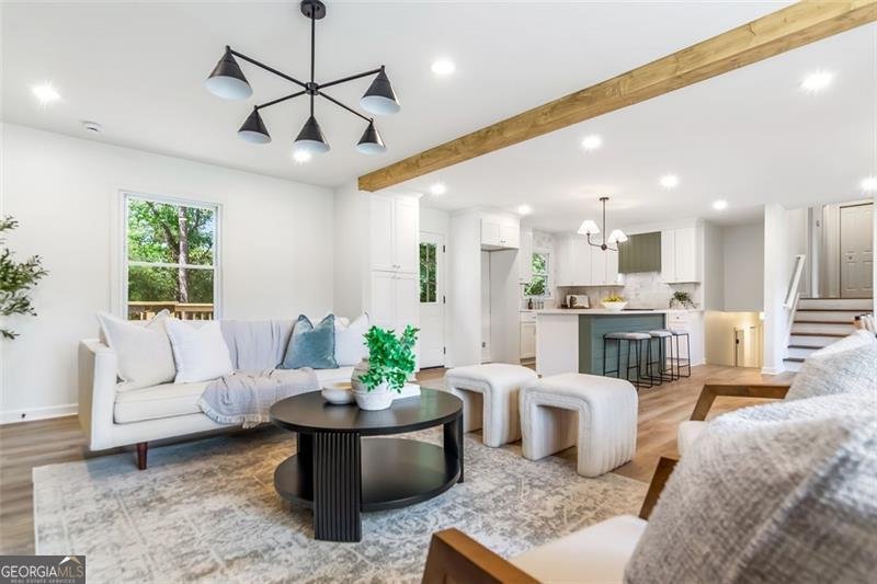 2865 Barrett Court Powder Springs - 16