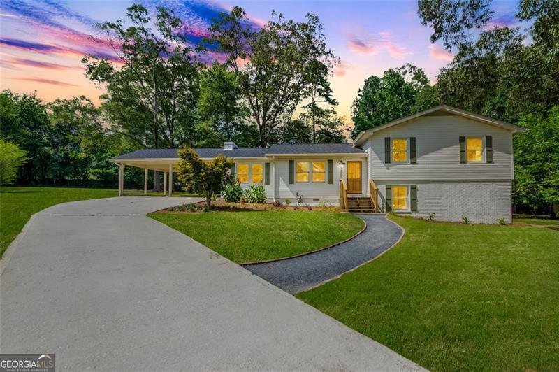 2865 Barrett Court Powder Springs - 3