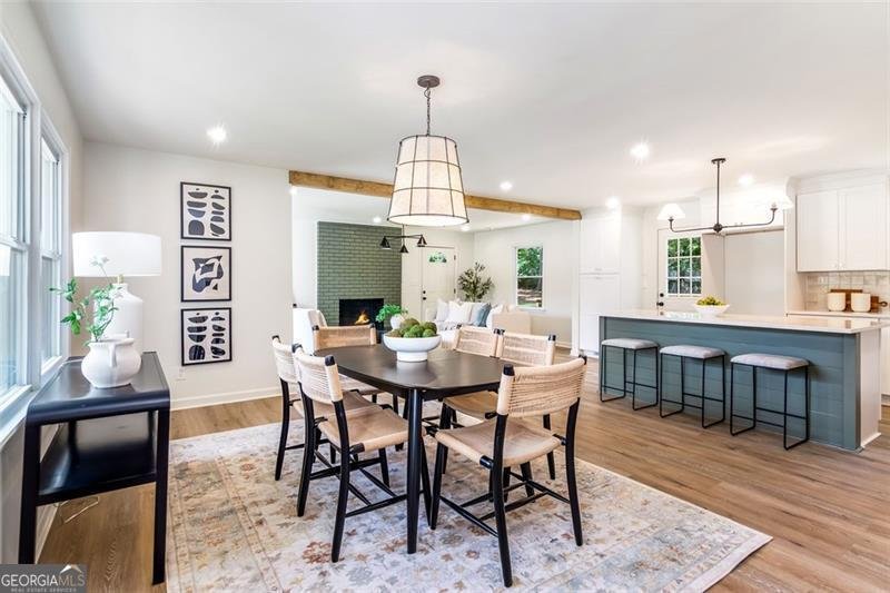 2865 Barrett Court Powder Springs - 4
