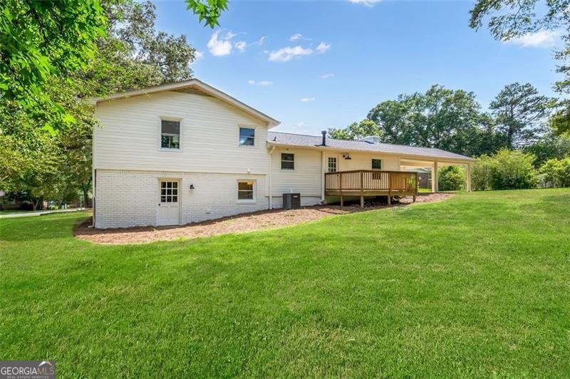 2865 Barrett Court Powder Springs - 43