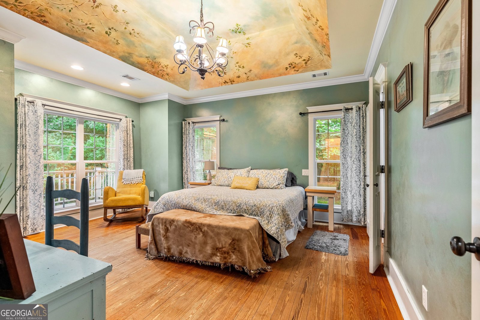 357 Shady Creek Trail Williamson - 19