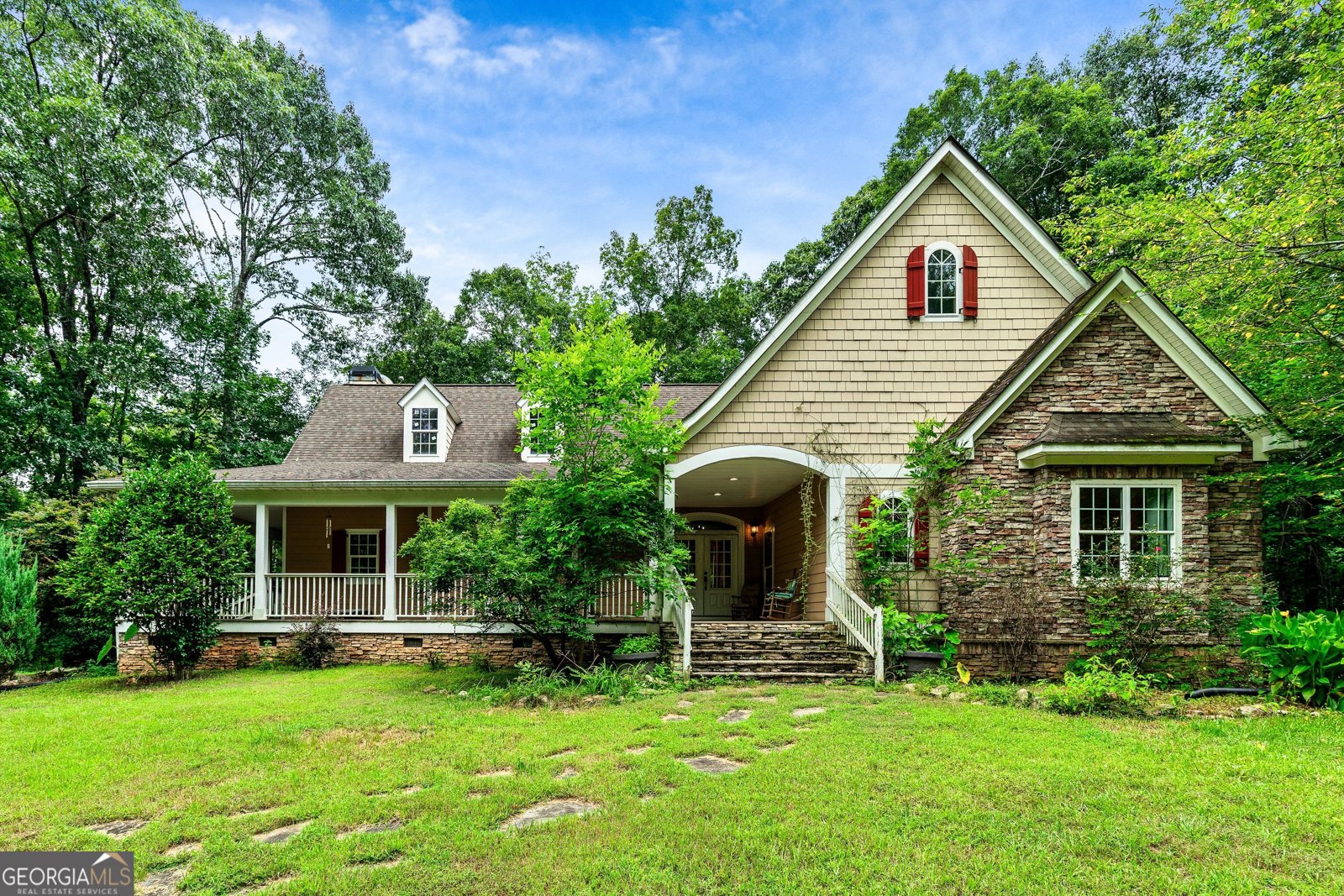 357 Shady Creek Trail Williamson - 2