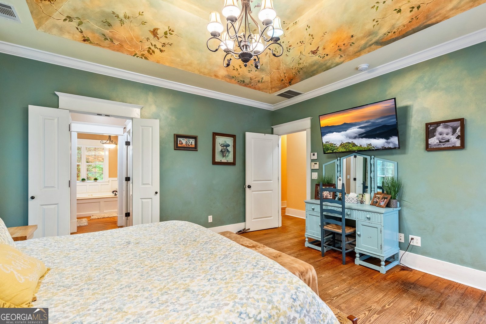 357 Shady Creek Trail Williamson - 20