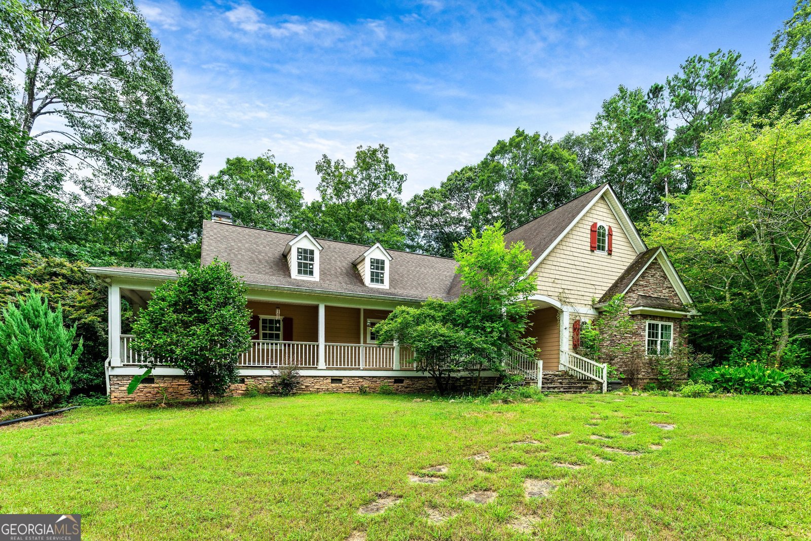 357 Shady Creek Trail Williamson - 4