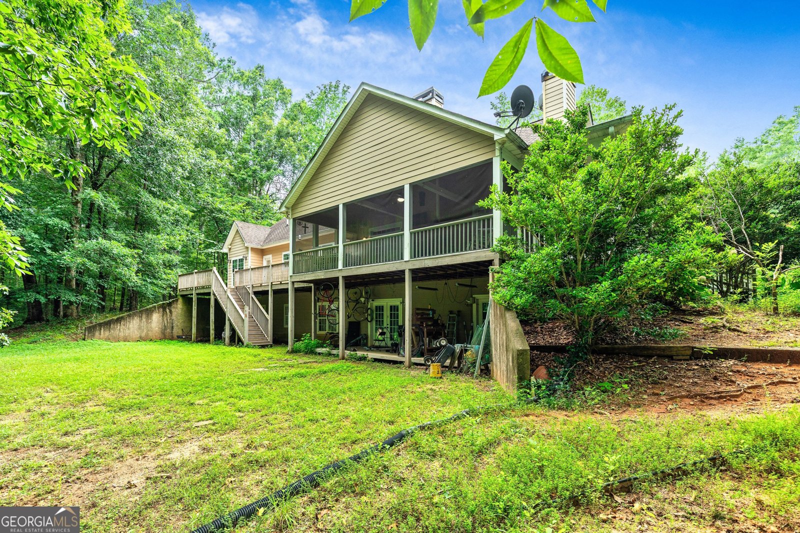 357 Shady Creek Trail Williamson - 5