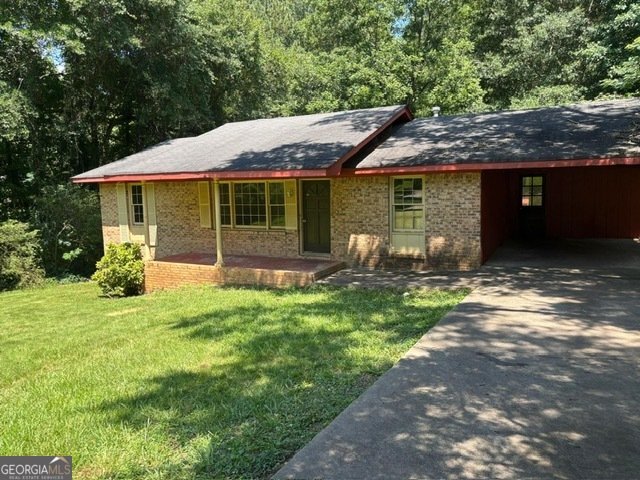 9175 Carr Circle Covington - 1