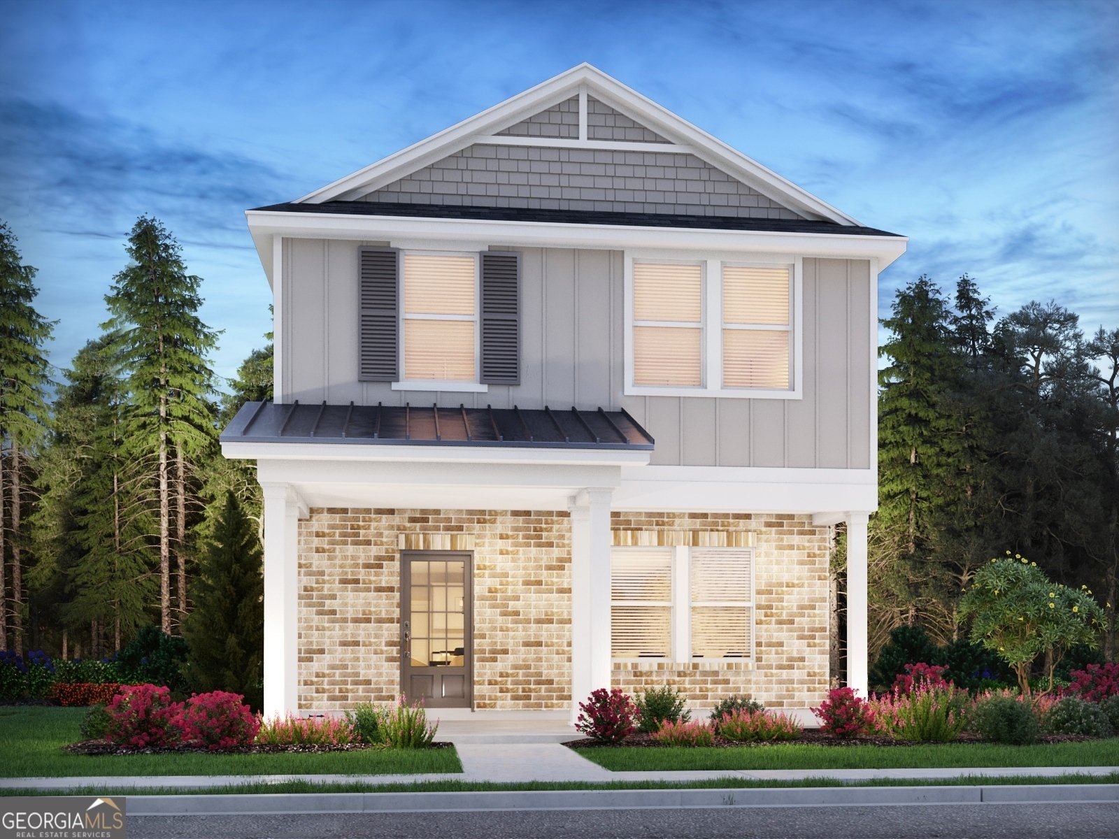 802 Wallace Oak Lane Lawrenceville - 1