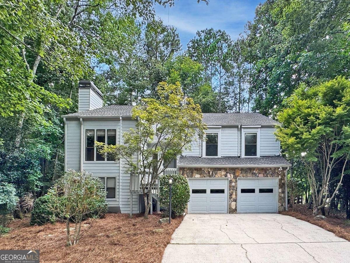 10610 Timberstone Road Alpharetta - 1