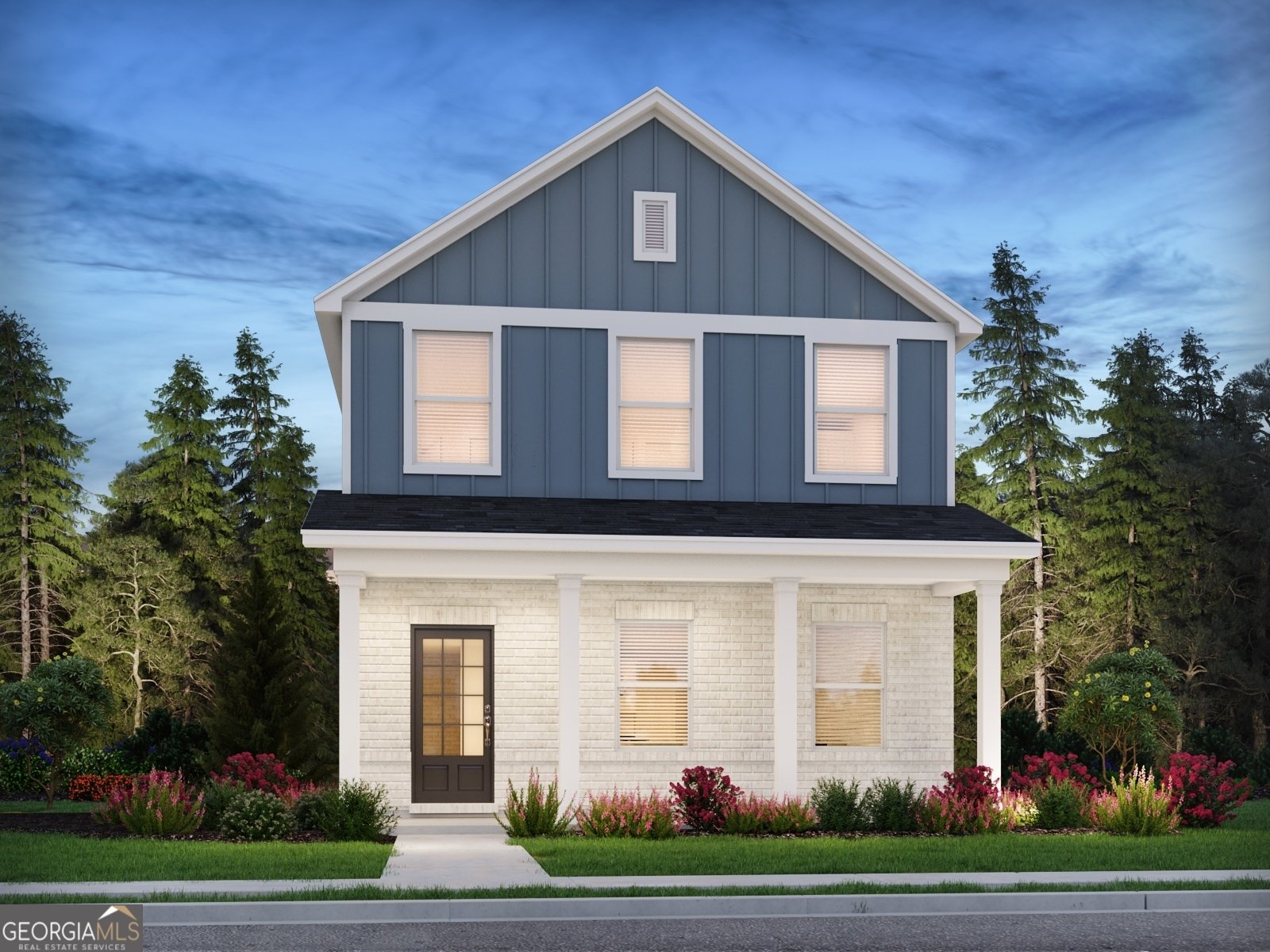 792 Wallace Oak Lane Lawrenceville - 1