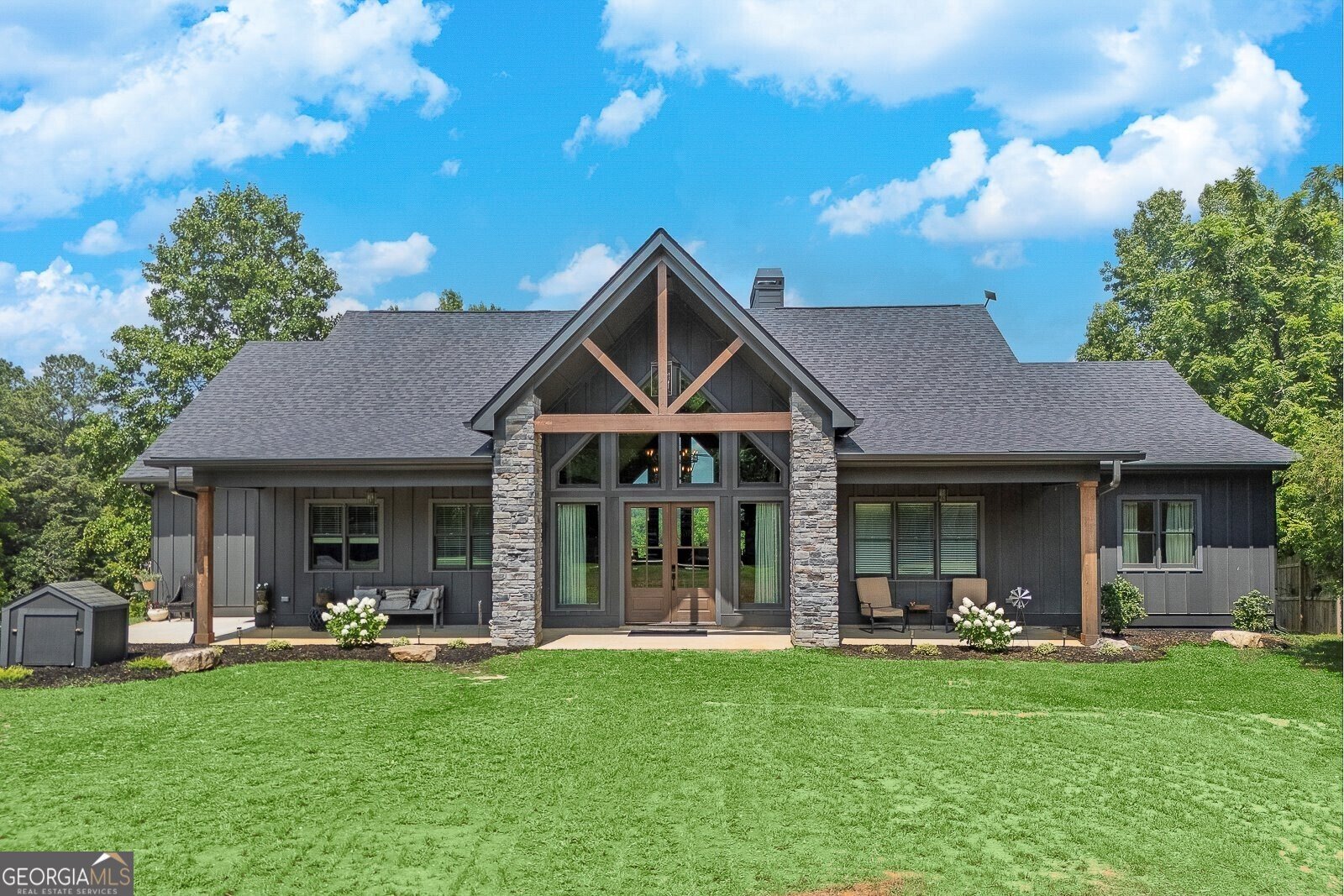 22 Salacoa Creek Road Waleska - 1
