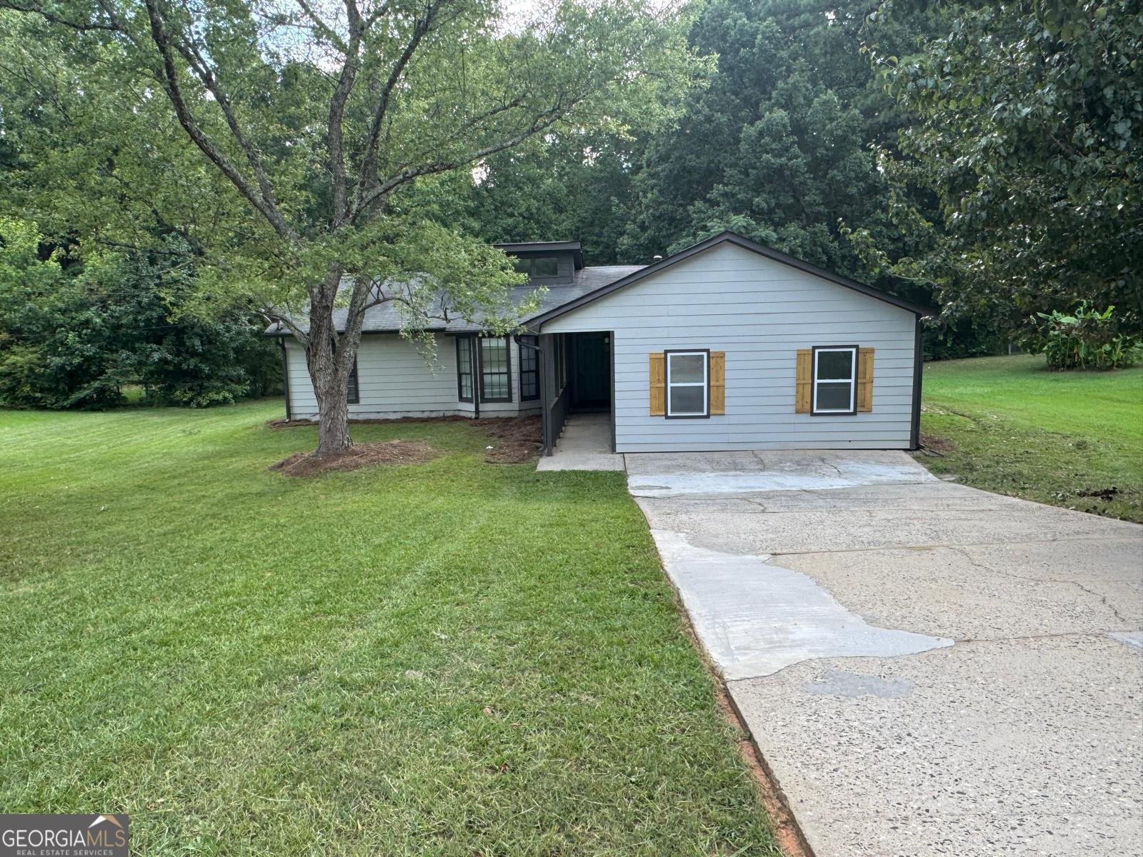 9573 Briar Creek Court Jonesboro - 1