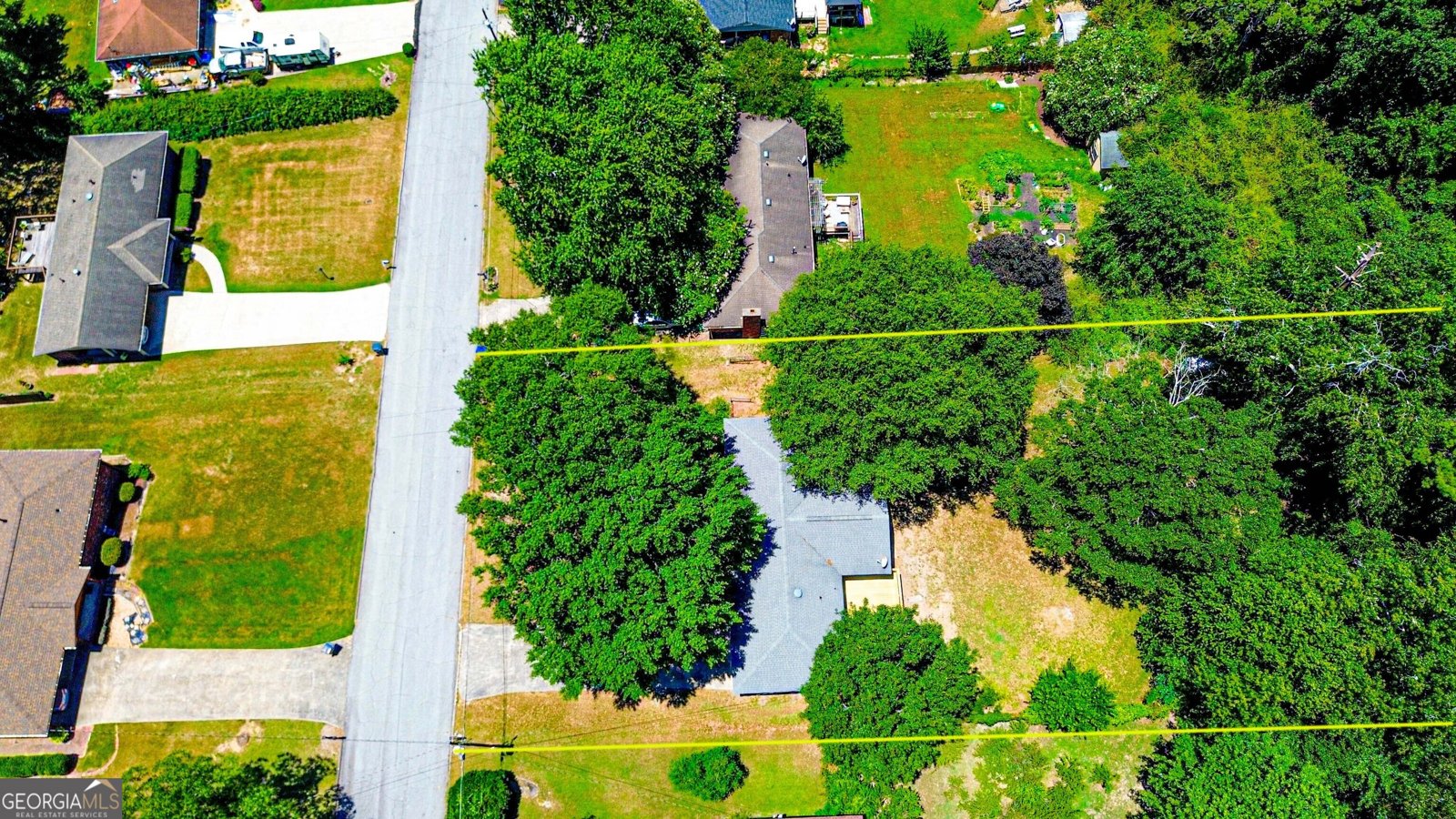 4426 Hidden Branch Drive Douglasville - 94