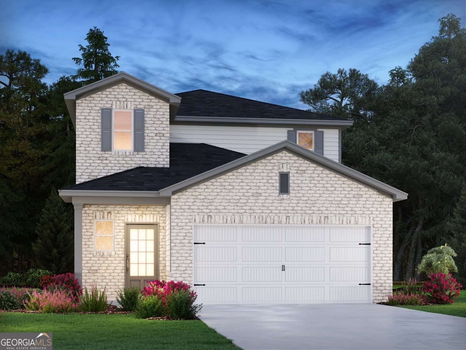 652 Wallace Oak Lane Lawrenceville - 1