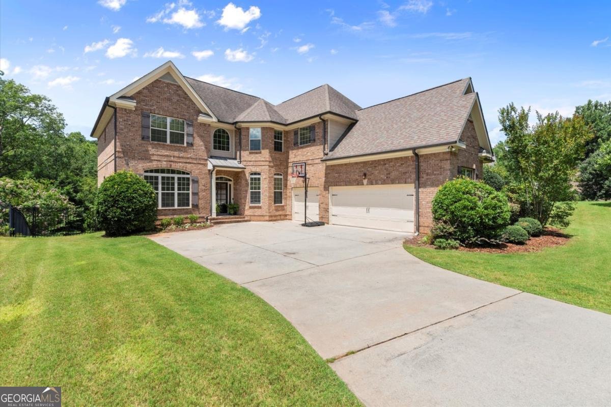 1533 Murdock Road Marietta - 1
