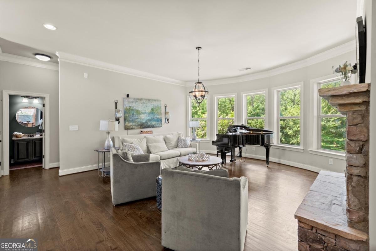 1533 Murdock Road Marietta - 10