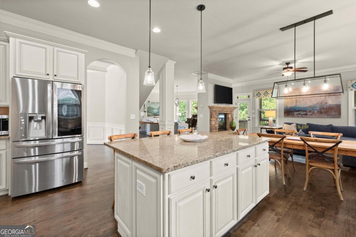 1533 Murdock Road Marietta - 14
