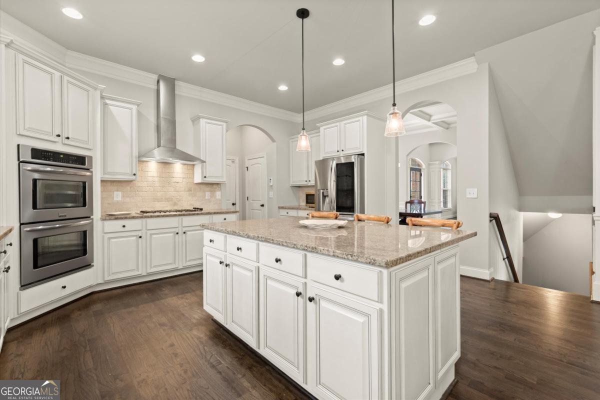 1533 Murdock Road Marietta - 15