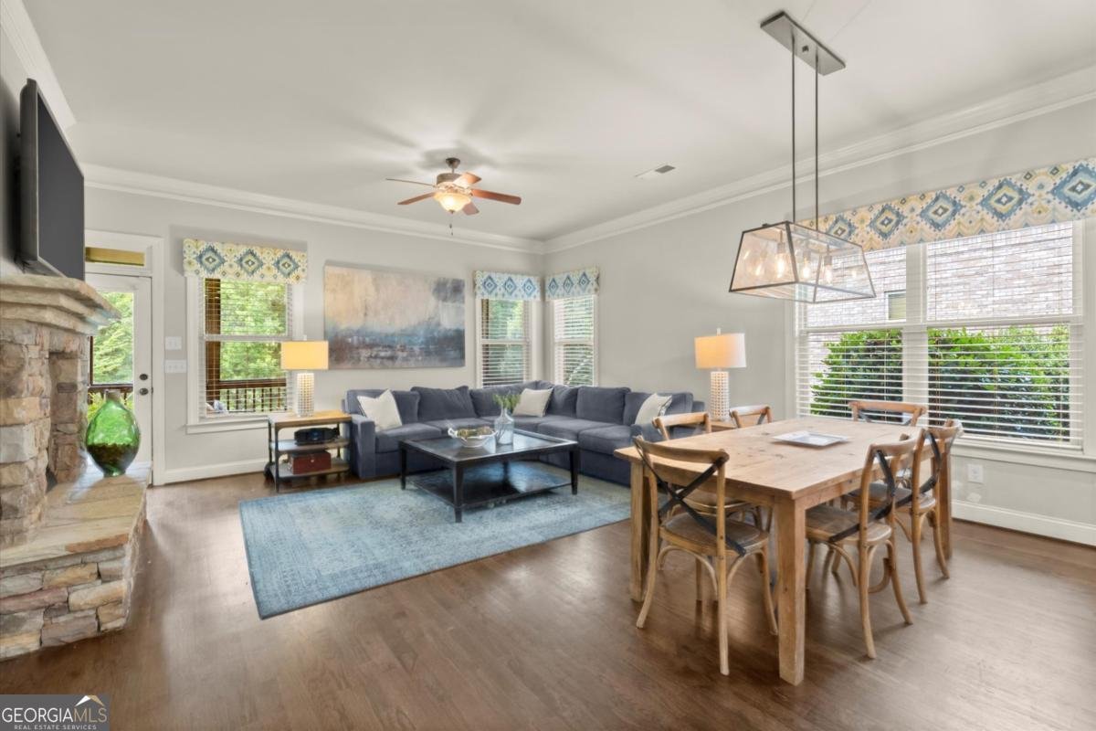 1533 Murdock Road Marietta - 16