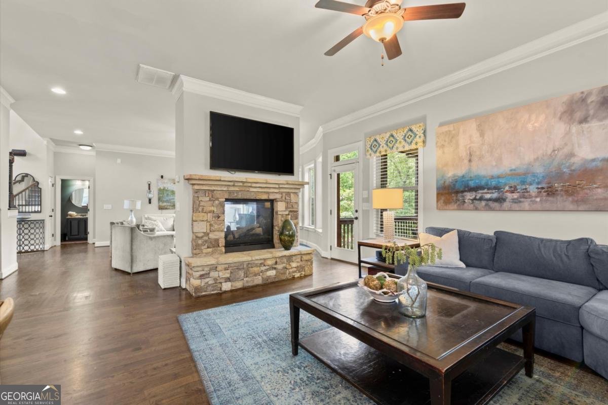1533 Murdock Road Marietta - 19