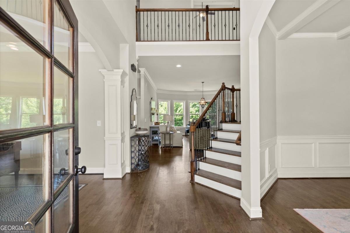 1533 Murdock Road Marietta - 2