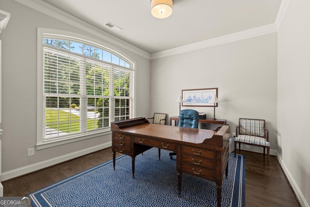 1533 Murdock Road Marietta - 5