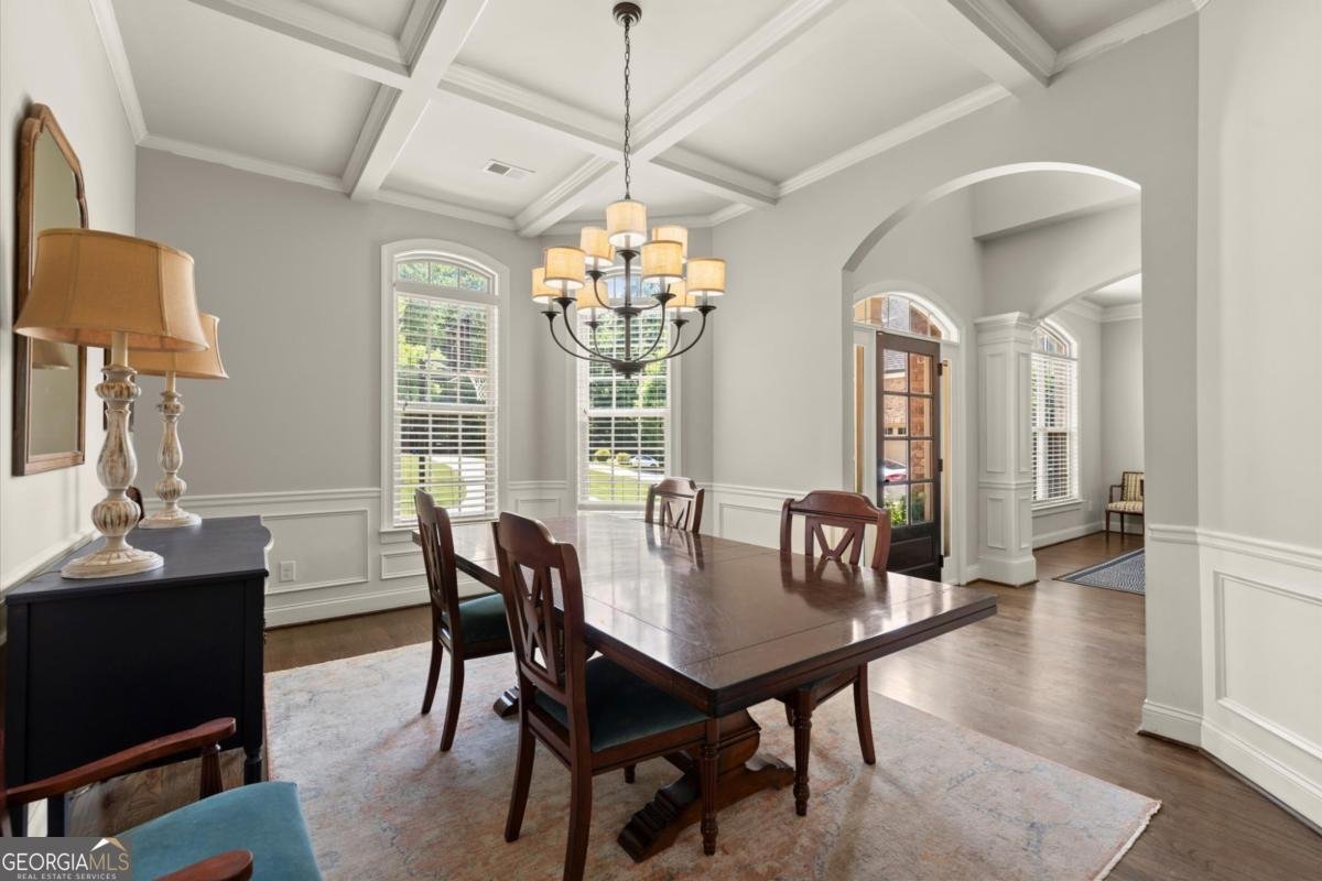 1533 Murdock Road Marietta - 7