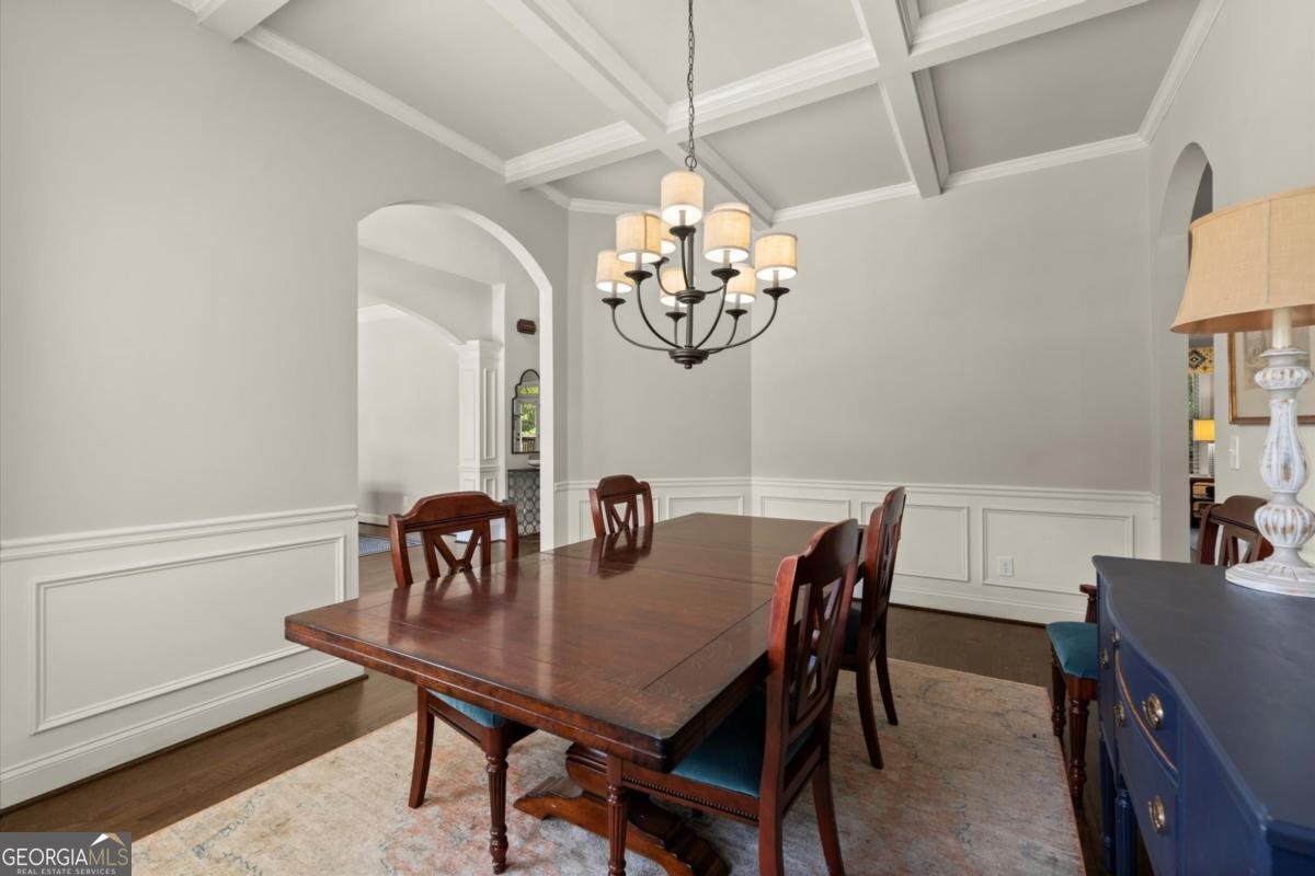 1533 Murdock Road Marietta - 8