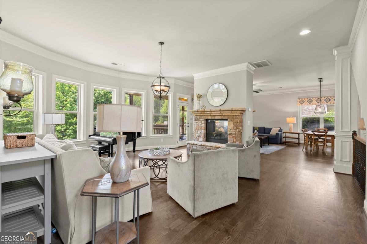 1533 Murdock Road Marietta - 9