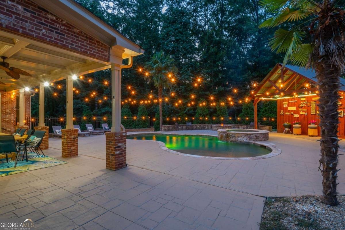 644 Herring Road Grayson - 26