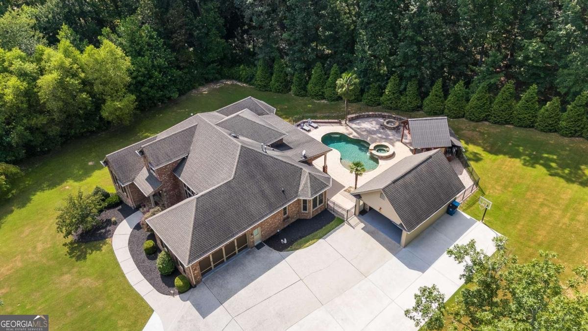 644 Herring Road Grayson - 4
