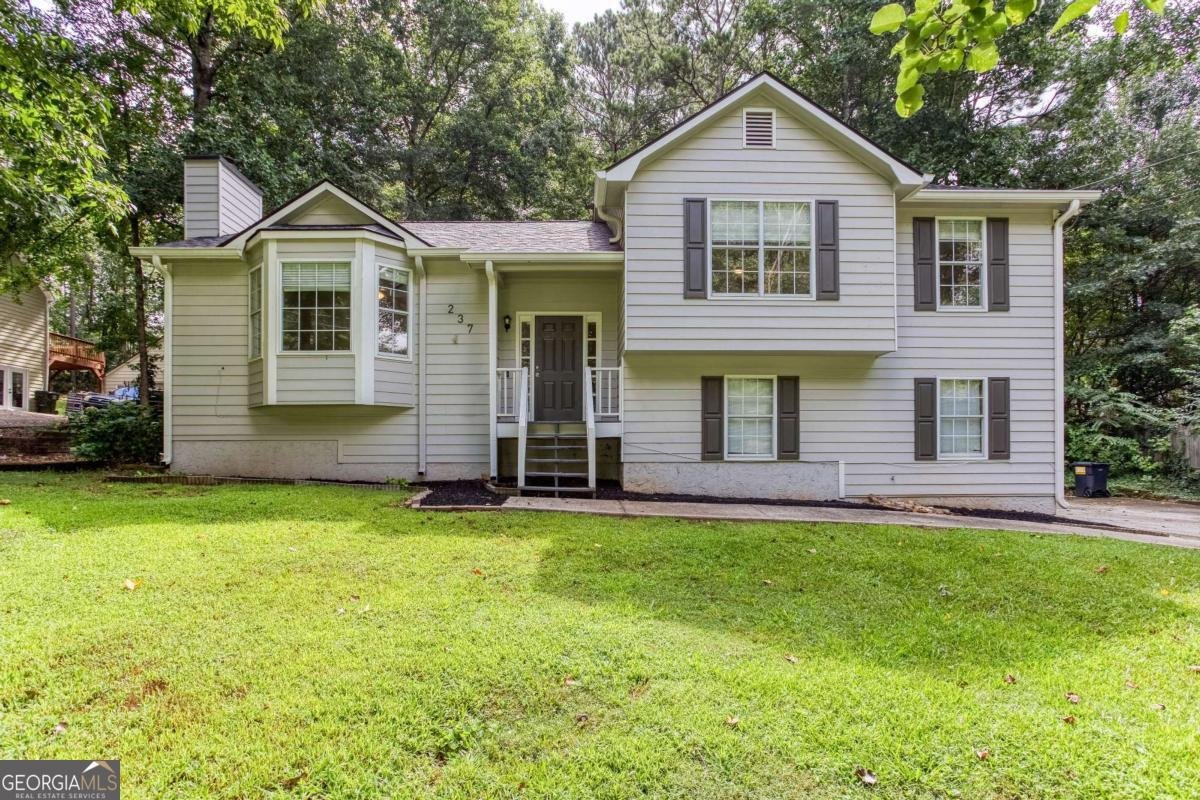 237 Settlers Mill Run Hiram - 1