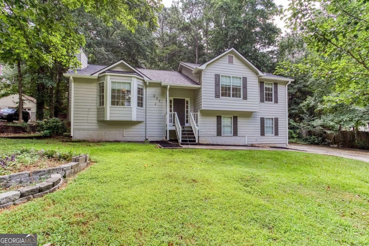 237 Settlers Mill Run Hiram - 2
