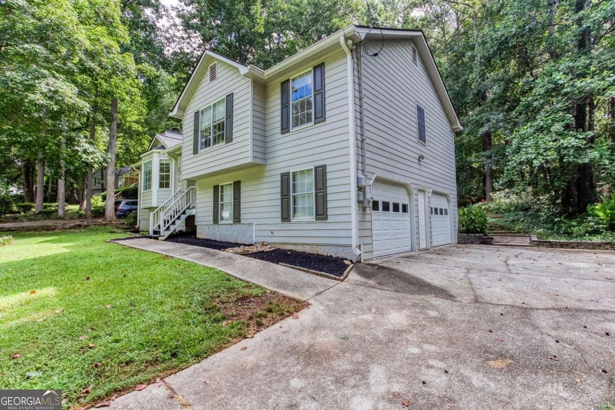 237 Settlers Mill Run Hiram - 4