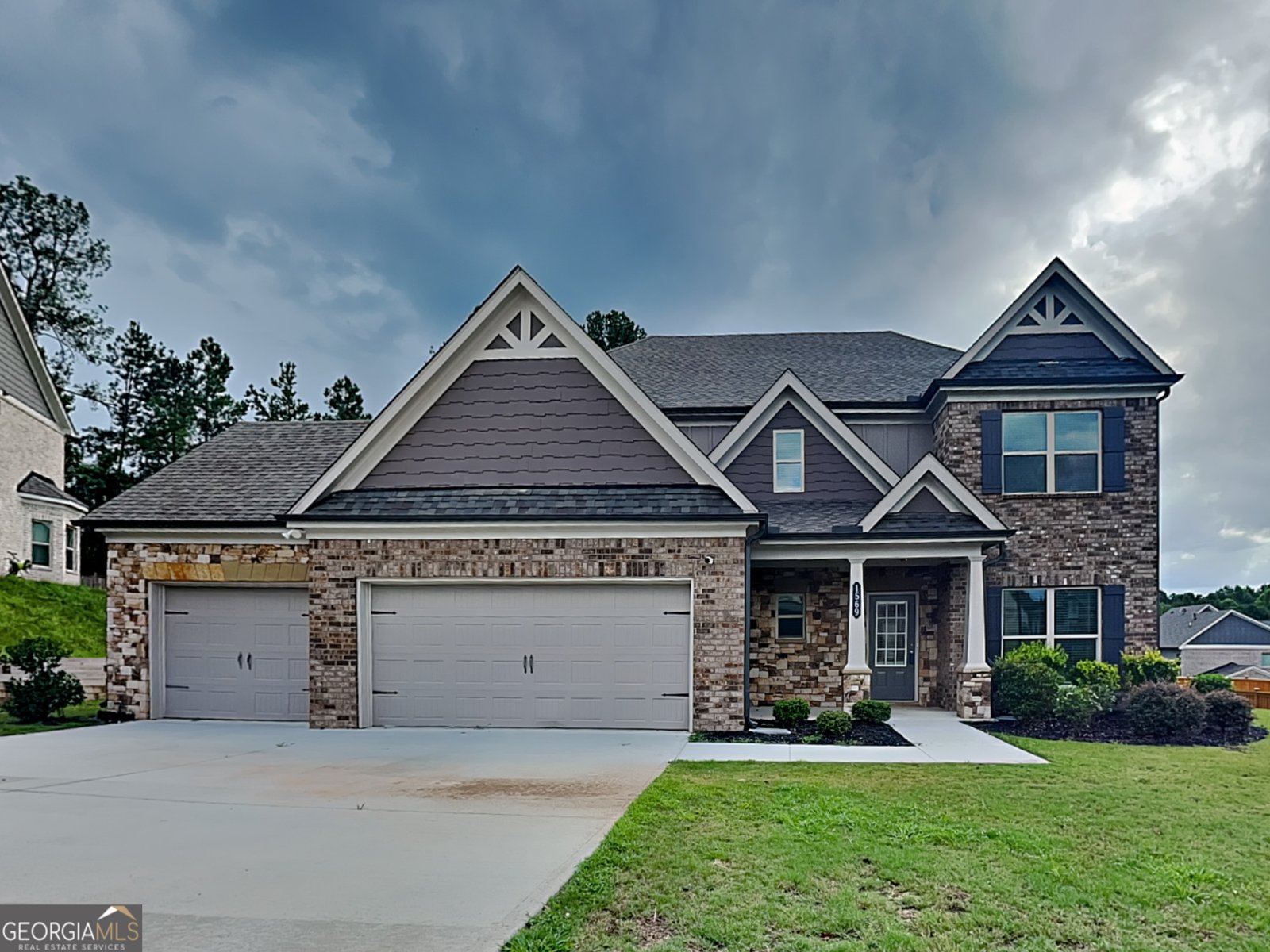 1569 Kamp Springs Avenue Lawrenceville - 1