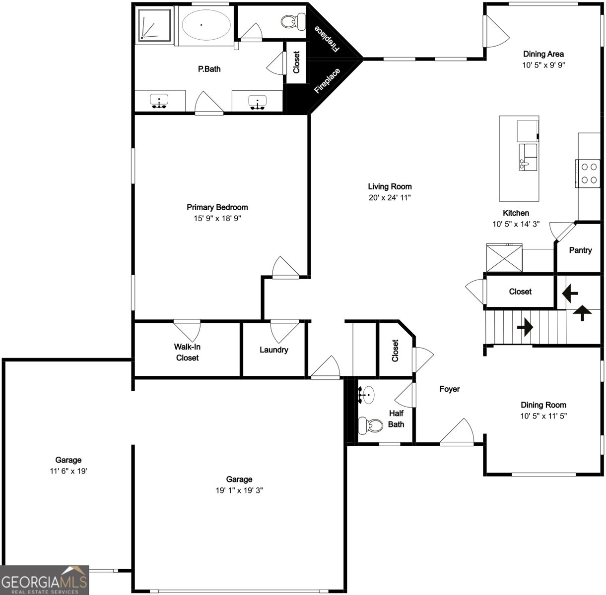 1569 Kamp Springs Avenue Lawrenceville - 27