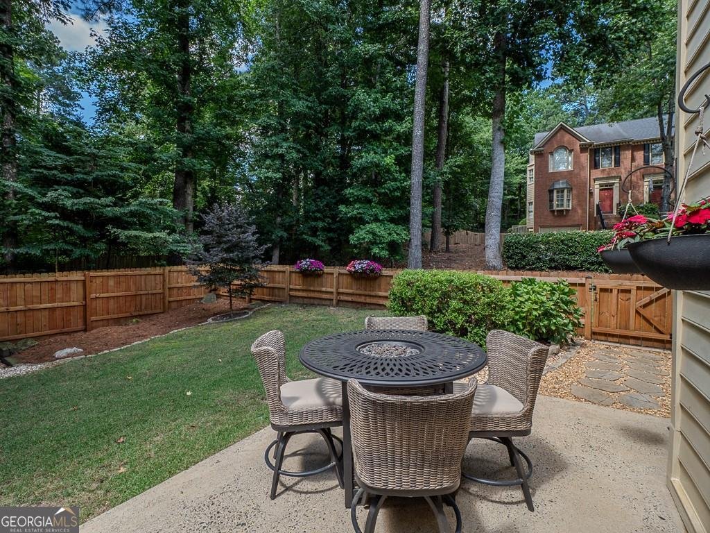 145 Weatherburne Drive Roswell - 20