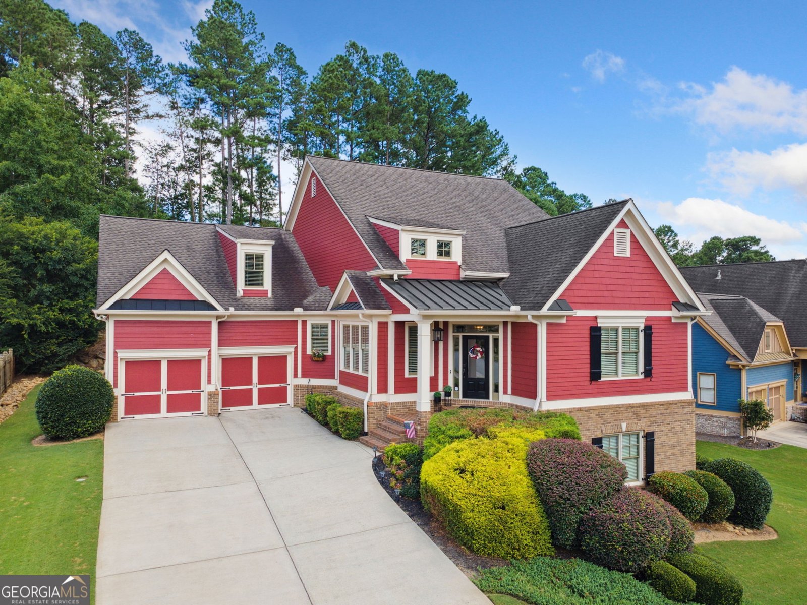 39 Larrimore Lane Acworth - 1