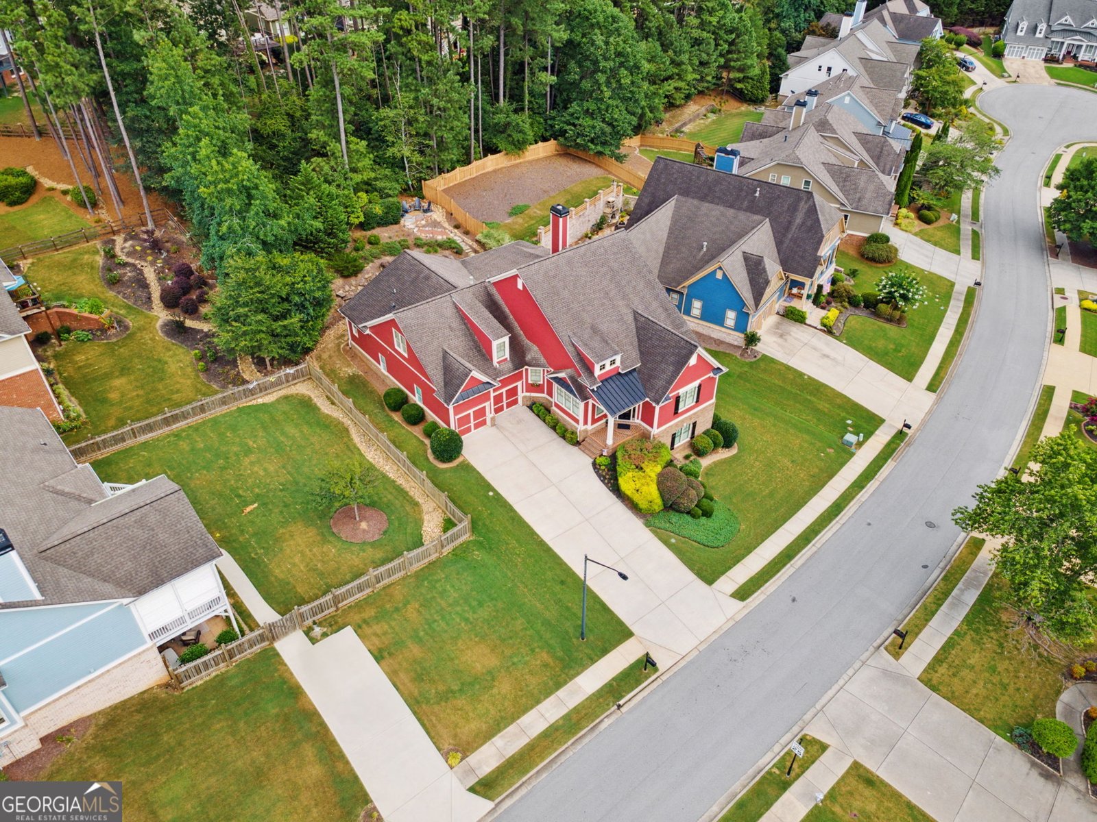 39 Larrimore Lane Acworth - 63